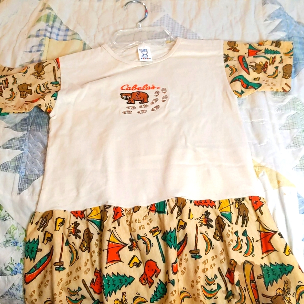Cabela's Dress